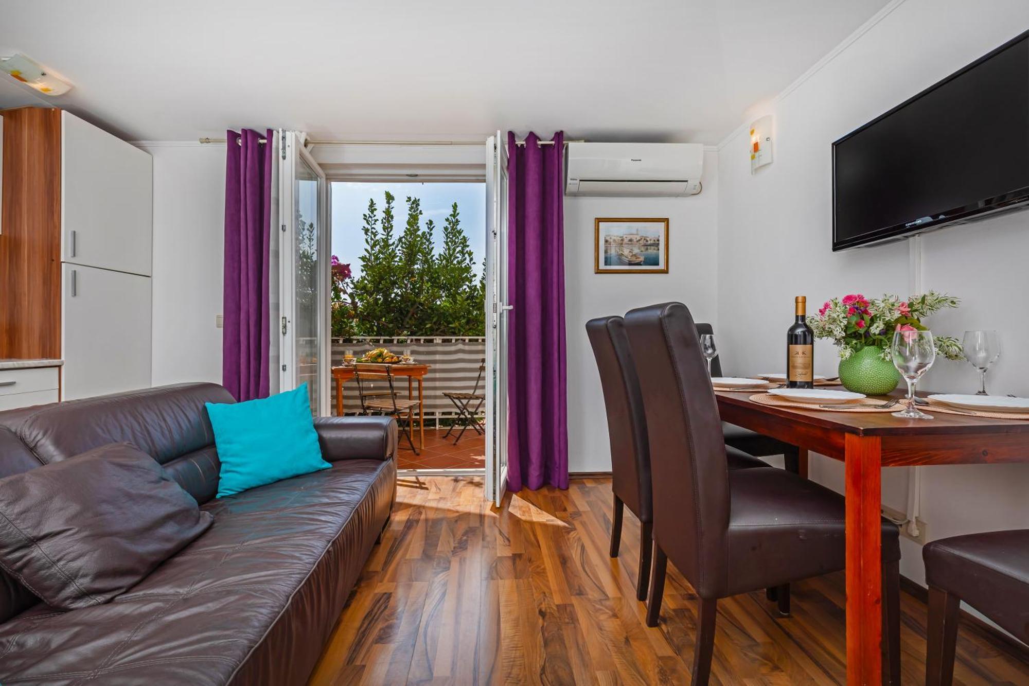 Apartment Ive ムリニ エクステリア 写真